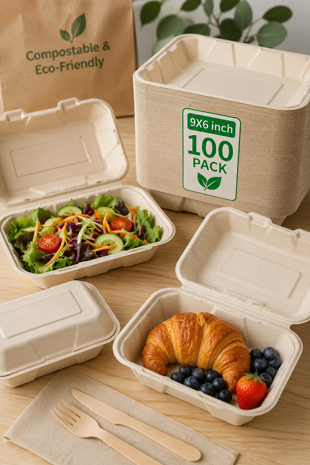 Compostable Packaging