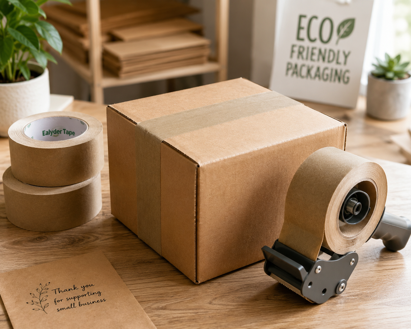 Compostable Packaging