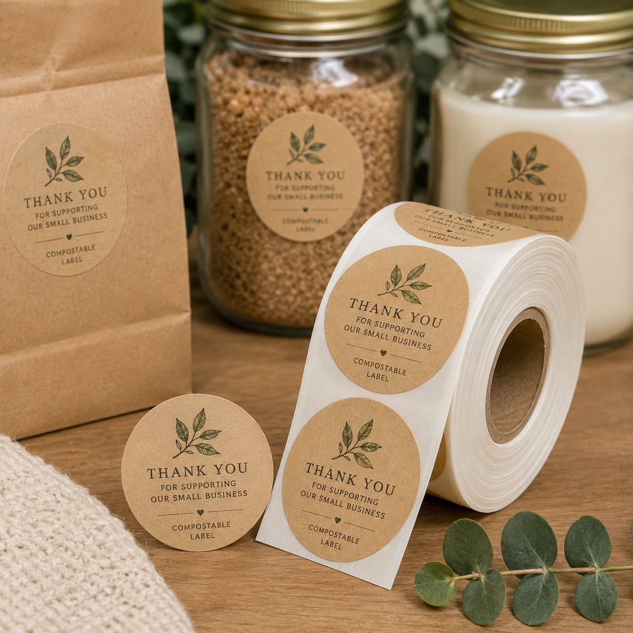 Compostable Packaging