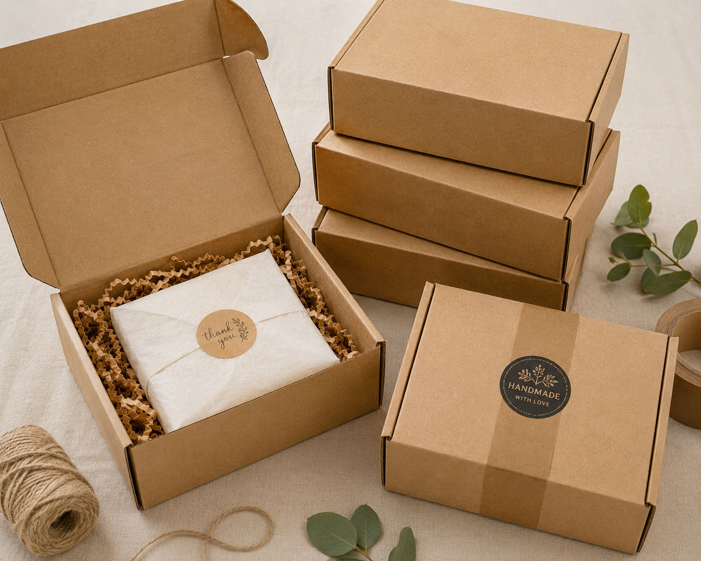 Compostable Packaging