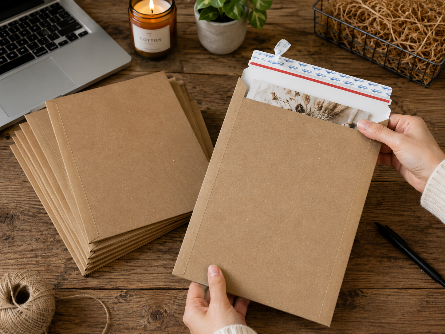 Compostable Packaging