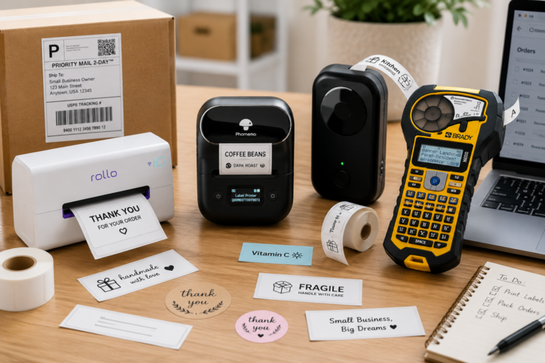 label maker