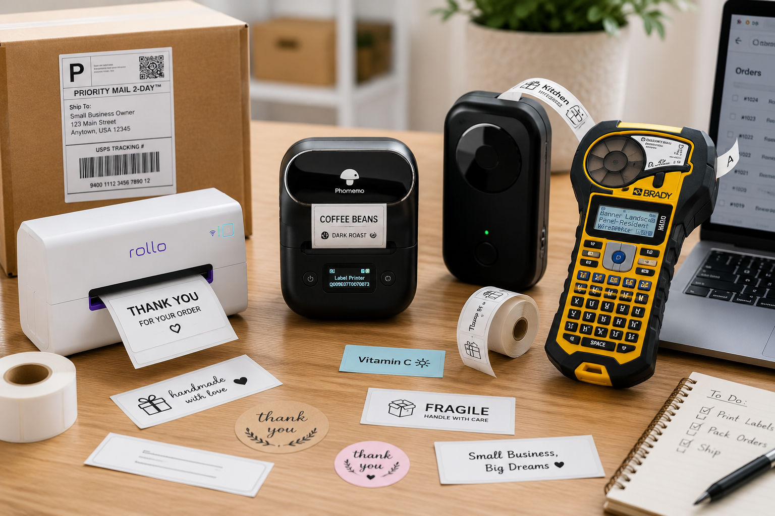 label maker