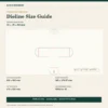 Candle Box 70x70x90mm Dieline Size Guide Candle box template 70x70x90 mm size guide showing cut, crease, bleed and print dimensions