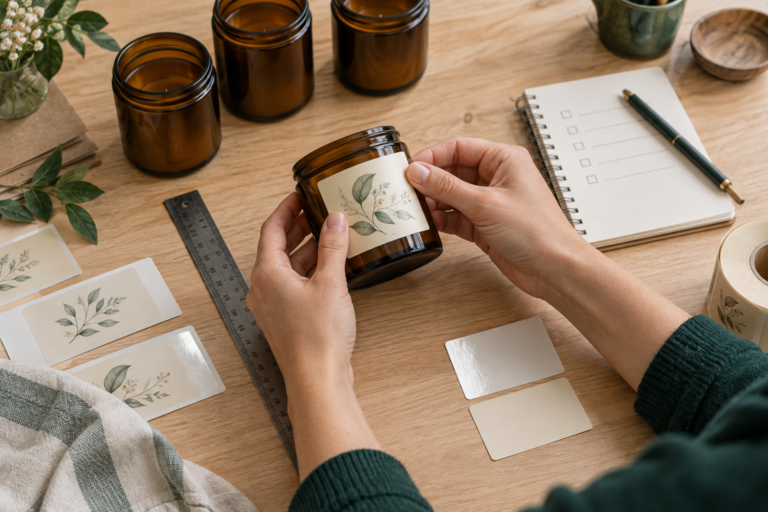 Best Printer for Candle Labels i