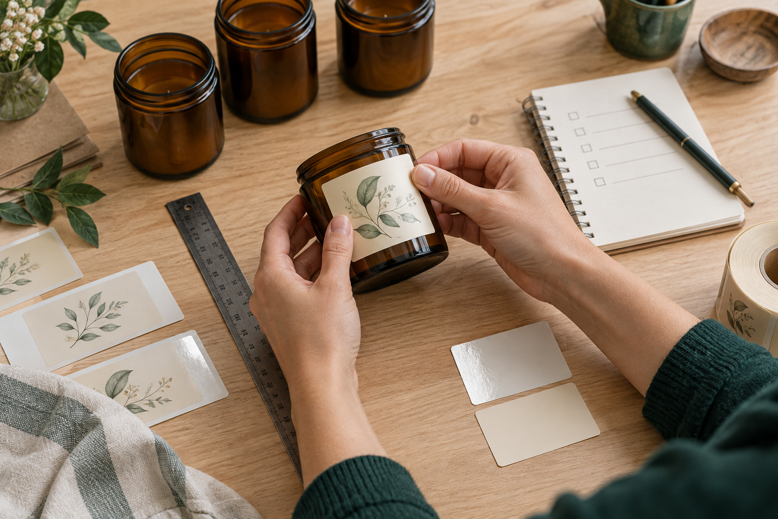Best Printer for Candle Labels i